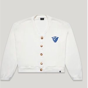 Hype and Vice Ace Cardigan Georgia State University size Medium